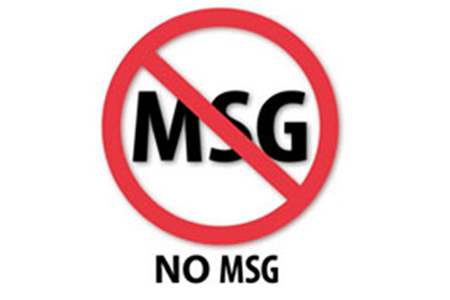 NO MSG